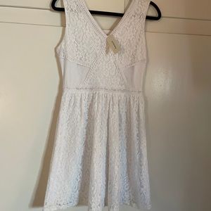 Brand new lace dress from Francesca’s